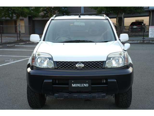 صورة 6 لـ 2002 Nissan X-TRAIL