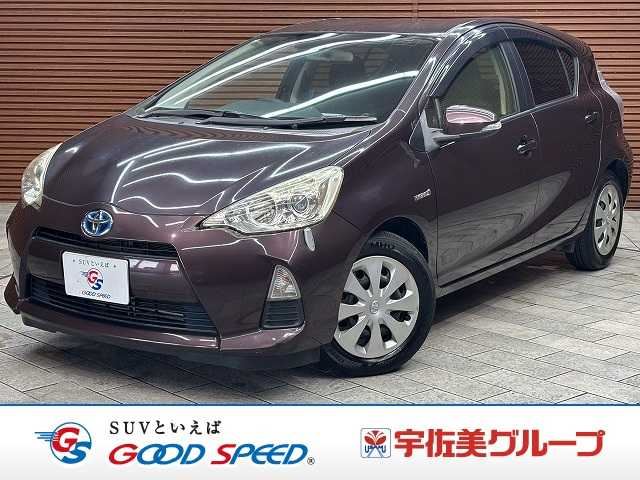 صورة 1 لـ 2014 Toyota AQUA