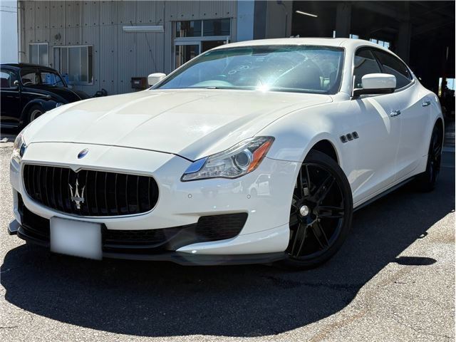 2015 Maserati QUATTROPORTE 照片 1