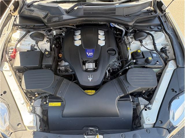 2015 Maserati QUATTROPORTE 缩略图 14