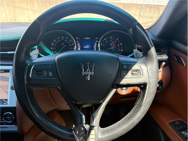 2015 Maserati QUATTROPORTE 缩略图 21