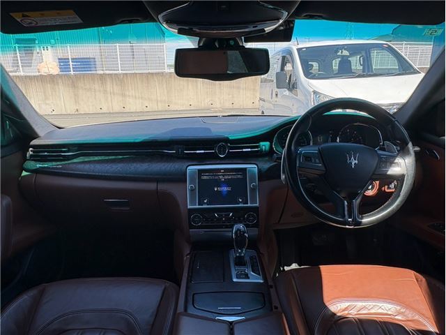 2015 Maserati QUATTROPORTE 照片 7