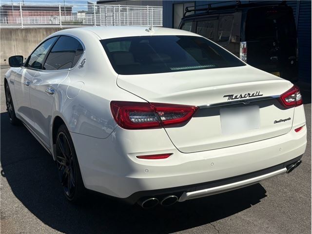 2015 Maserati QUATTROPORTE 照片 6