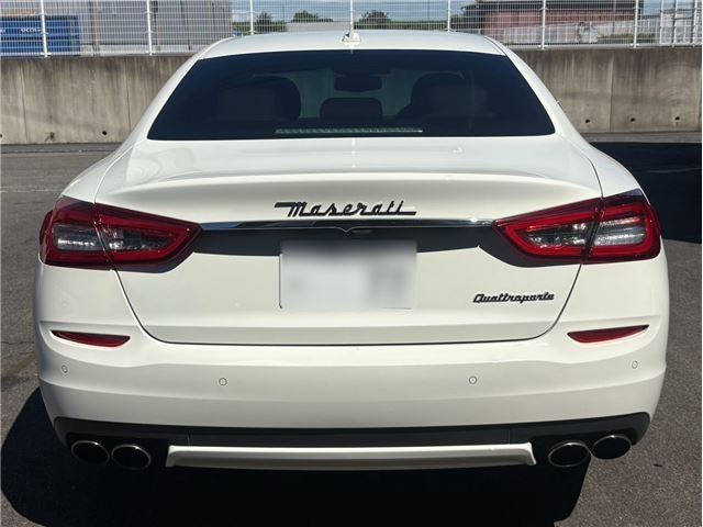 2015 Maserati QUATTROPORTE 照片 5