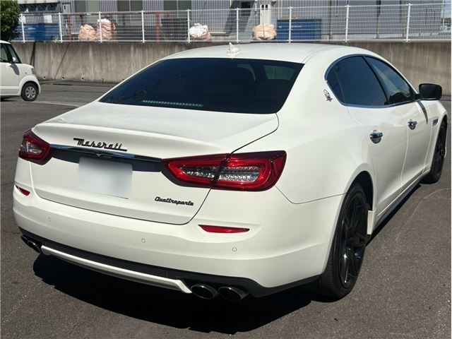 2015 Maserati QUATTROPORTE 照片 4