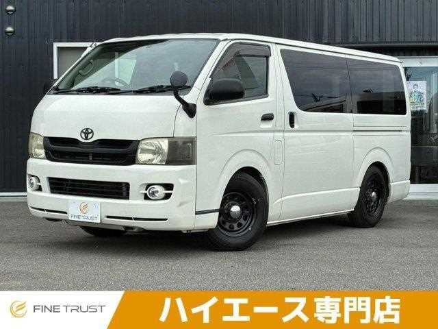 صورة 1 لـ 2007 Toyota HIACE