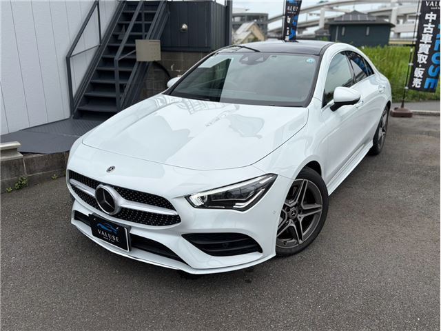2021 Mercedes-BENZ CLA — фото 1