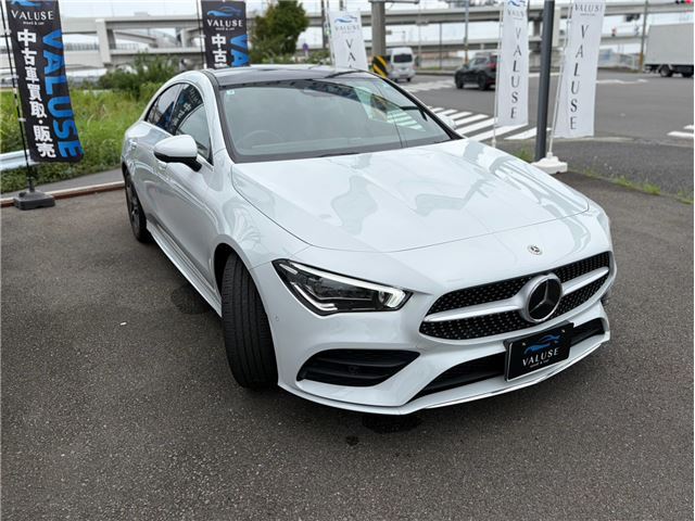 2021 Mercedes-BENZ CLA — фото 3