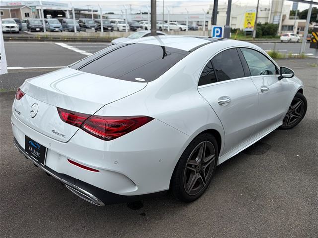 2021 Mercedes-BENZ CLA — фото 2