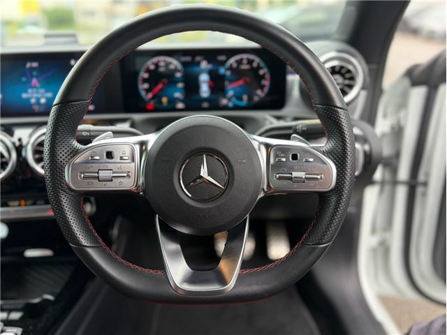 2021 Mercedes-BENZ CLA — фото 9