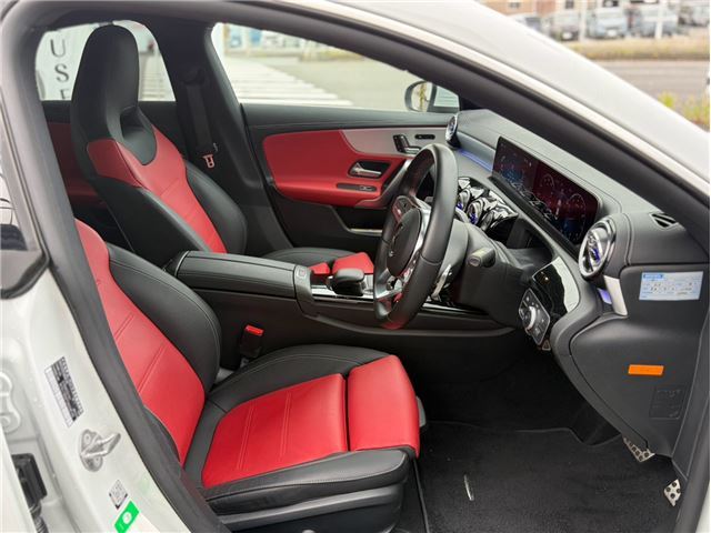 2021 Mercedes-BENZ CLA — фото 6