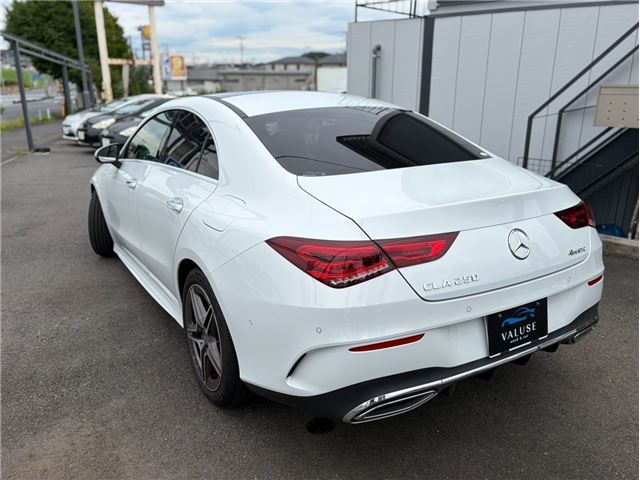 2021 Mercedes-BENZ CLA — фото 4