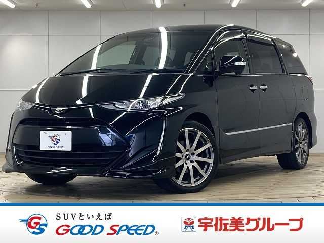 2016 Toyota ESTIMA photo 1