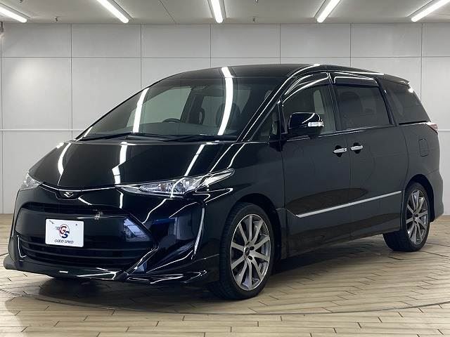 2016 Toyota ESTIMA 缩略图 14