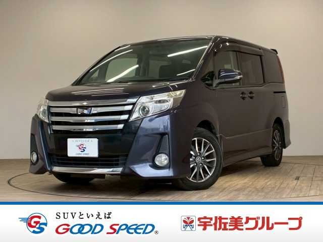 2014 Toyota NOAH 照片 1