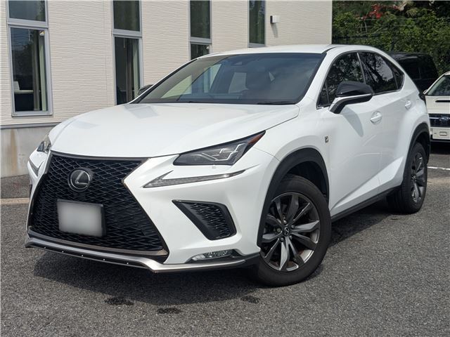 صورة 1 لـ 2018 Lexus NX