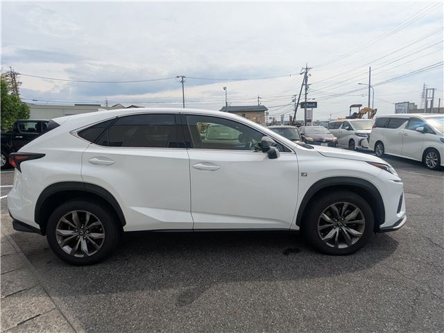 صورة 6 لـ 2018 Lexus NX
