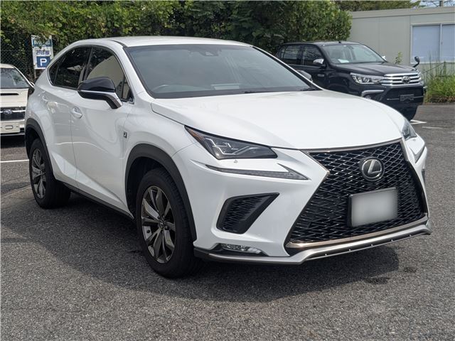 صورة 5 لـ 2018 Lexus NX