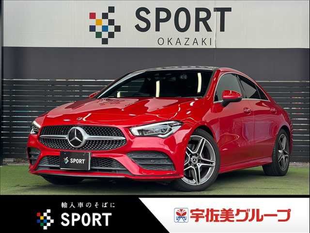 2019 Mercedes-BENZ CLA — фото 1