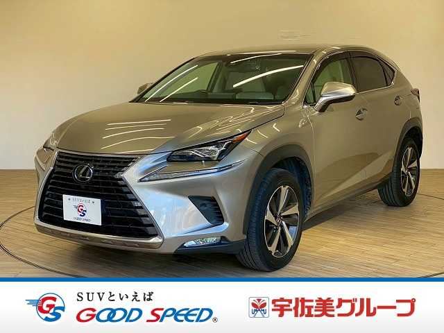 صورة 1 لـ 2017 Lexus NX