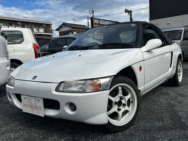 1991 Honda BEAT — фото 1