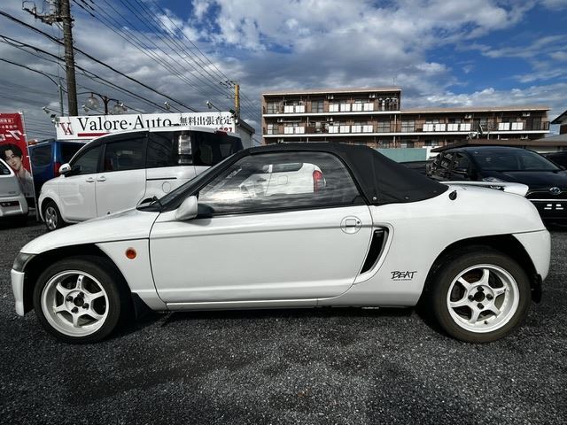 1991 Honda BEAT — миниатюра 12