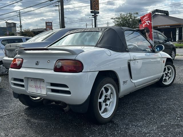 1991 Honda BEAT — фото 2