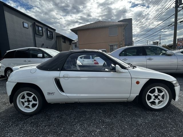 1991 Honda BEAT — миниатюра 11