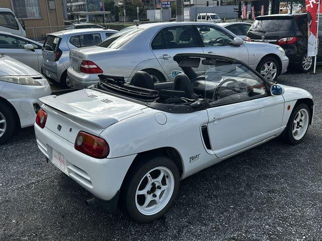 1991 Honda BEAT — фото 10