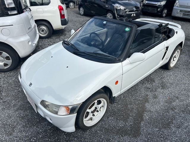 1991 Honda BEAT — фото 9