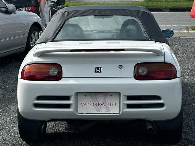1991 Honda BEAT — фото 5