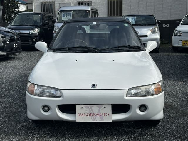1991 Honda BEAT — фото 4