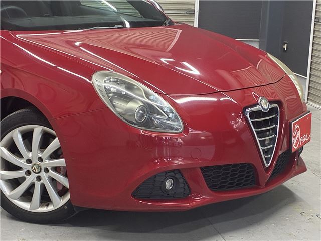 2012 ALFA Romeo GIULIETTA — миниатюра 12