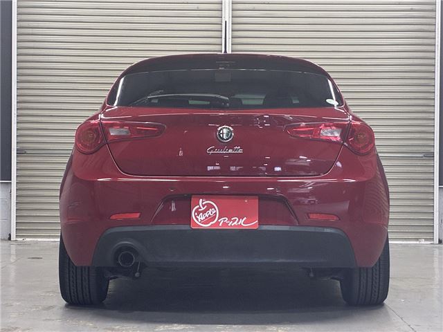 2012 ALFA Romeo GIULIETTA photo 7