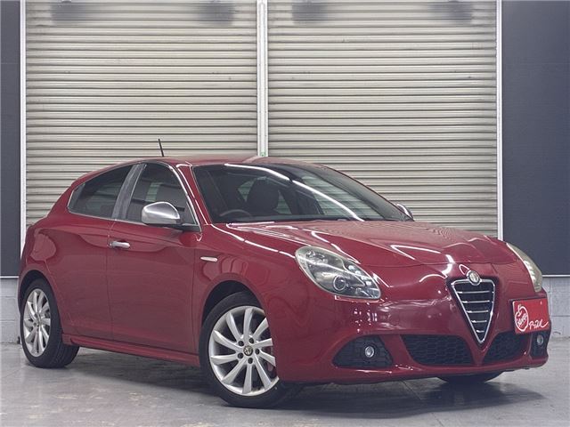 2012 ALFA Romeo GIULIETTA photo 4