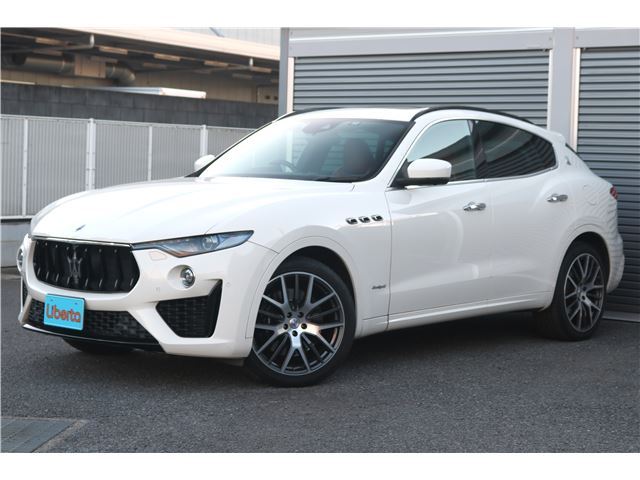 2018 Maserati GRAN SPORT 照片 1