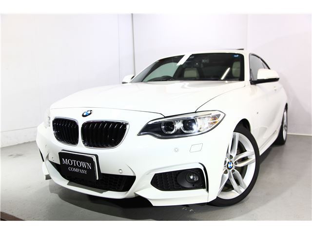 2014 BMW 2 SERIES COUPE — фото 1