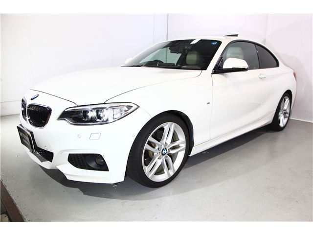 2014 BMW 2 SERIES COUPE — фото 10