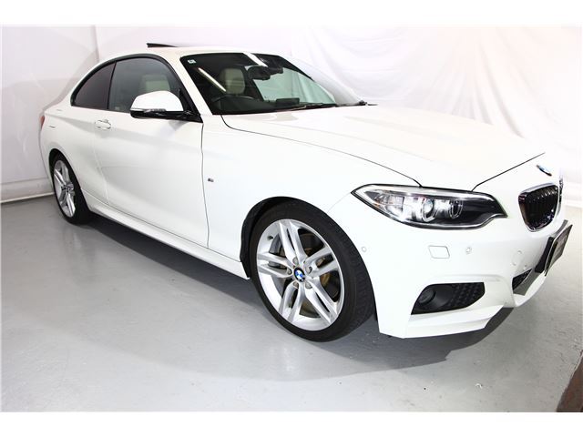 2014 BMW 2 SERIES COUPE — фото 9