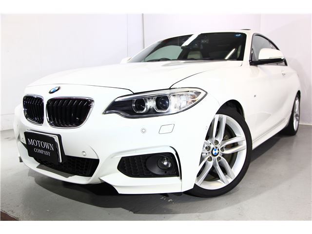 2014 BMW 2 SERIES COUPE — фото 8
