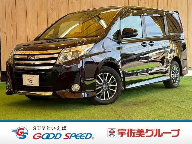2014 Toyota NOAH 照片 1