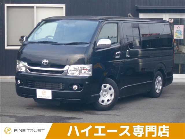صورة 1 لـ 2008 Toyota HIACE