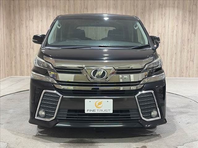 2016 Toyota VELLFIRE — миниатюра 17