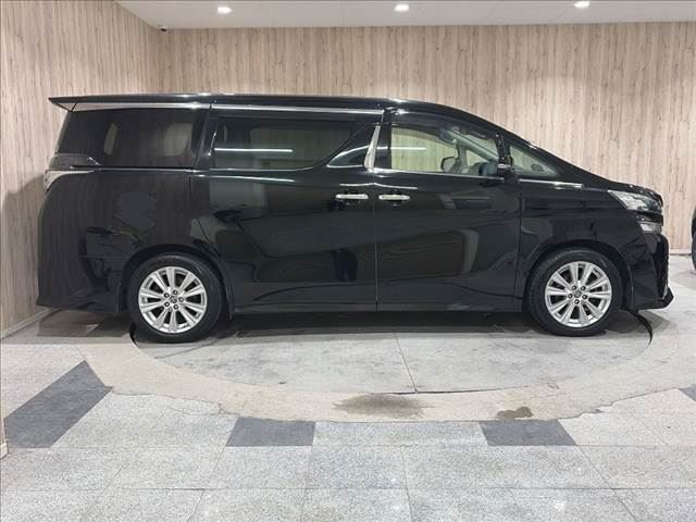 2016 Toyota VELLFIRE — миниатюра 19