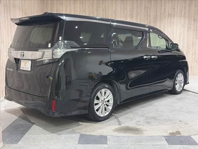2016 Toyota VELLFIRE — миниатюра 20