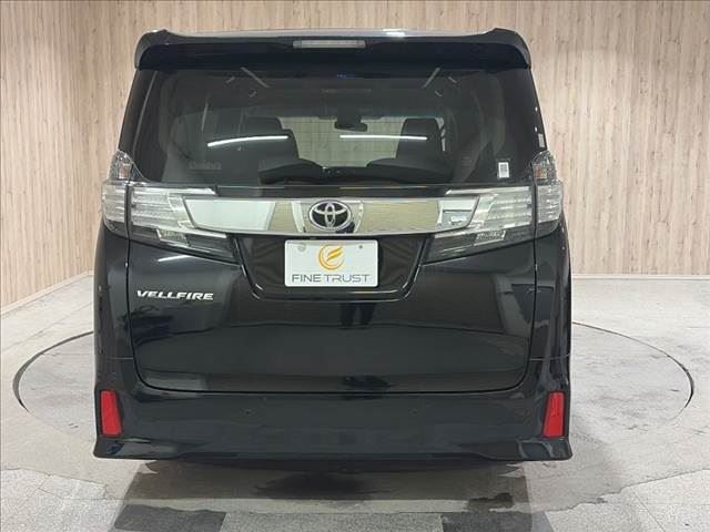 2016 Toyota VELLFIRE — миниатюра 21