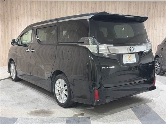 2016 Toyota VELLFIRE — миниатюра 22