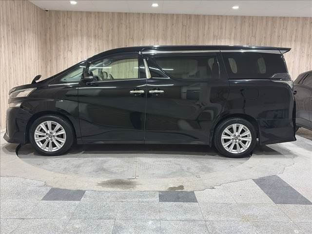 2016 Toyota VELLFIRE — миниатюра 23
