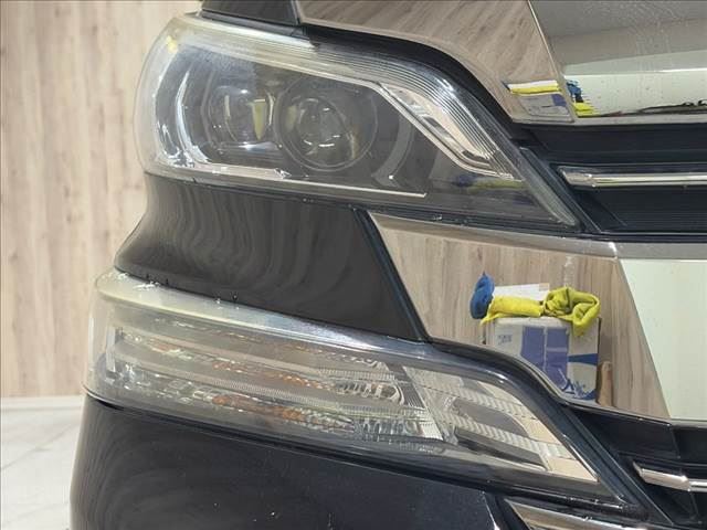 2016 Toyota VELLFIRE — миниатюра 24