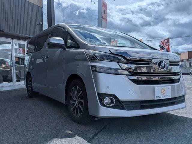 صورة مصغرة 19 لـ 2017 Toyota VELLFIRE